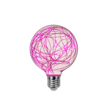 Hot Selling Copper Wire Lamp with Changeable Luminous Color